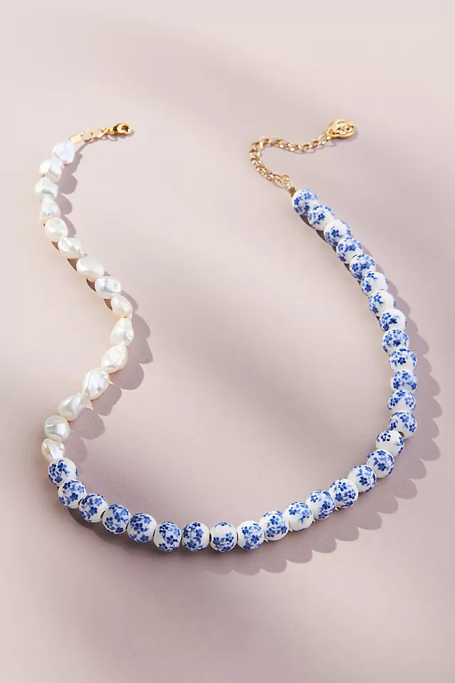 Cloverpost James Necklace | Anthropologie (US)