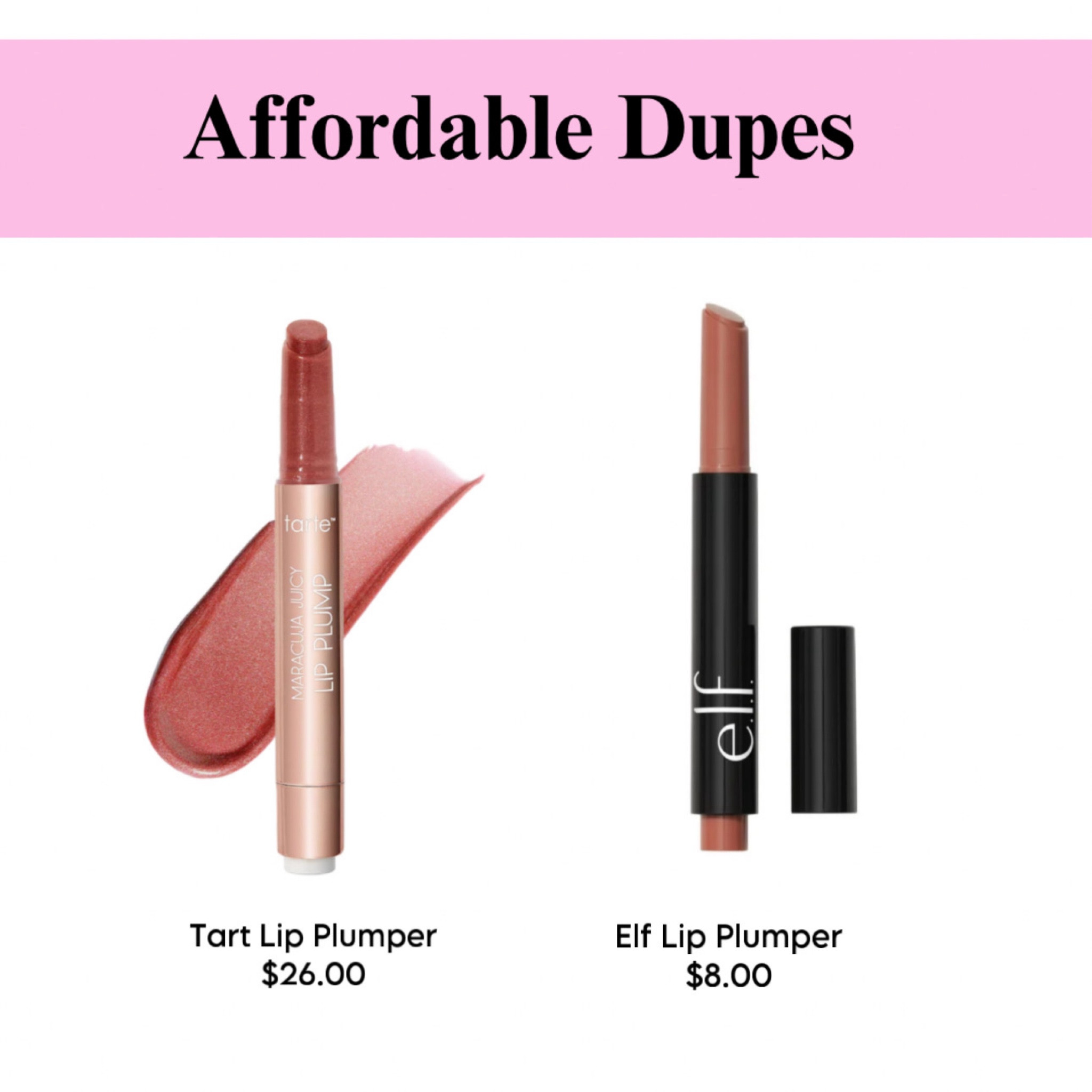 Affordable Dupe 

#LTKbeauty #LTKfindsunder50 #LTKxSephora
