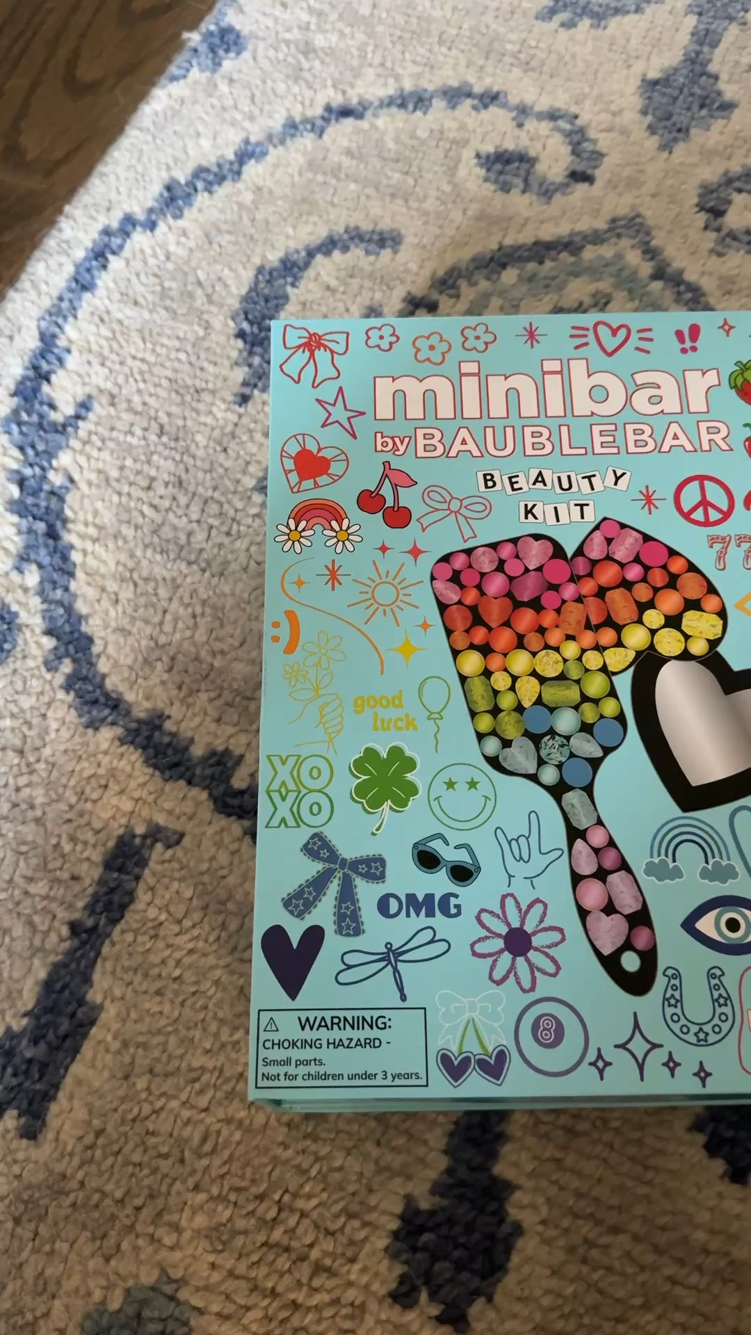 There are a bunch of really cute finds from the Baublebar sale that would make great gifts for the kids! I stocked up on a few to keep for upcoming birthdays including this DIY gem kit and diy bracelet and keychain kits!! Currently 20-25% off

#LTKSaleAlert #LTKKids #LTKmomlife