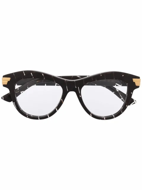 BV1105O Unapologetic glasses | Farfetch (CA)