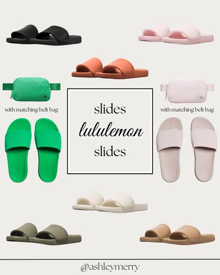 Lululemon Slides 💚🩷

#LTKFindsUnder50 #LTKSeasonal