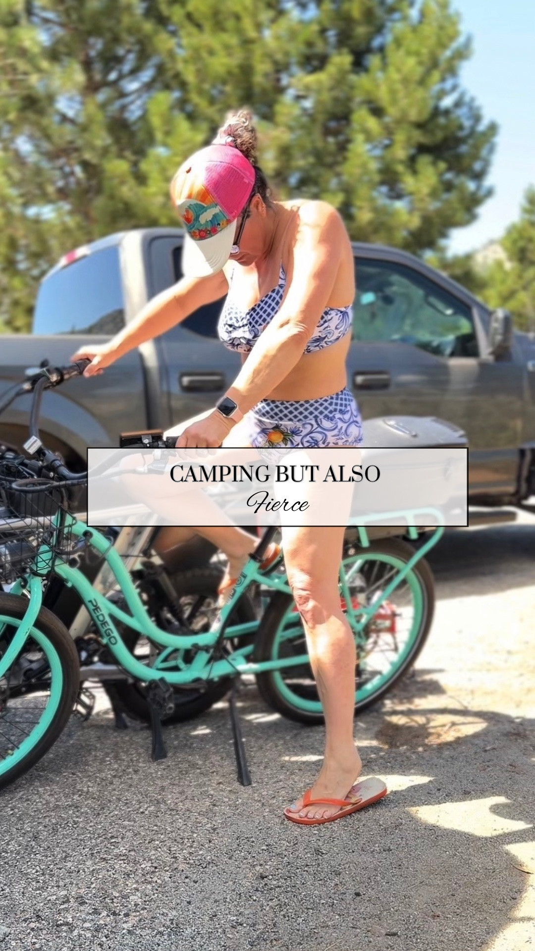 My husband thought “camping” meant roughing it
I thought it meant a luxury resort with a lot of trees🪵✨ 

If I’m sleeping near dirt, I’m doing it in a matching sarong

Massive thank you to @flaxmaker_official for saving my sanity and my lake wardrobe

Wearing size L in all. 

Comment “SHOP” and I’ll DM you the direct links to all three looks! 🏕️👙 

#FlaxmakerSwim #BougieCamping #GlampingFashion #SwimsuitTryOn #SwimwearHaul OnePieceSwimsuit BikiniWithSarong CampingAesthetic ResortwearStyle SummerOutfits

Be honest: Are you Team Glamping or Team Never Leaving The Hotel? 👇

The bugs are treating my matching skirt like a VIP section.”Comment 3 

My husband asked where the hiking boots are. I showed him my waterproof wedges

Which look are we wearing to the camp store to buy $14 ice? Look 1, 2, or 3?

Flaxmaker really understood the assignment for cute swimwear with matching coverups this season

#LTKSwim #LTKTravel #LTKMidsize