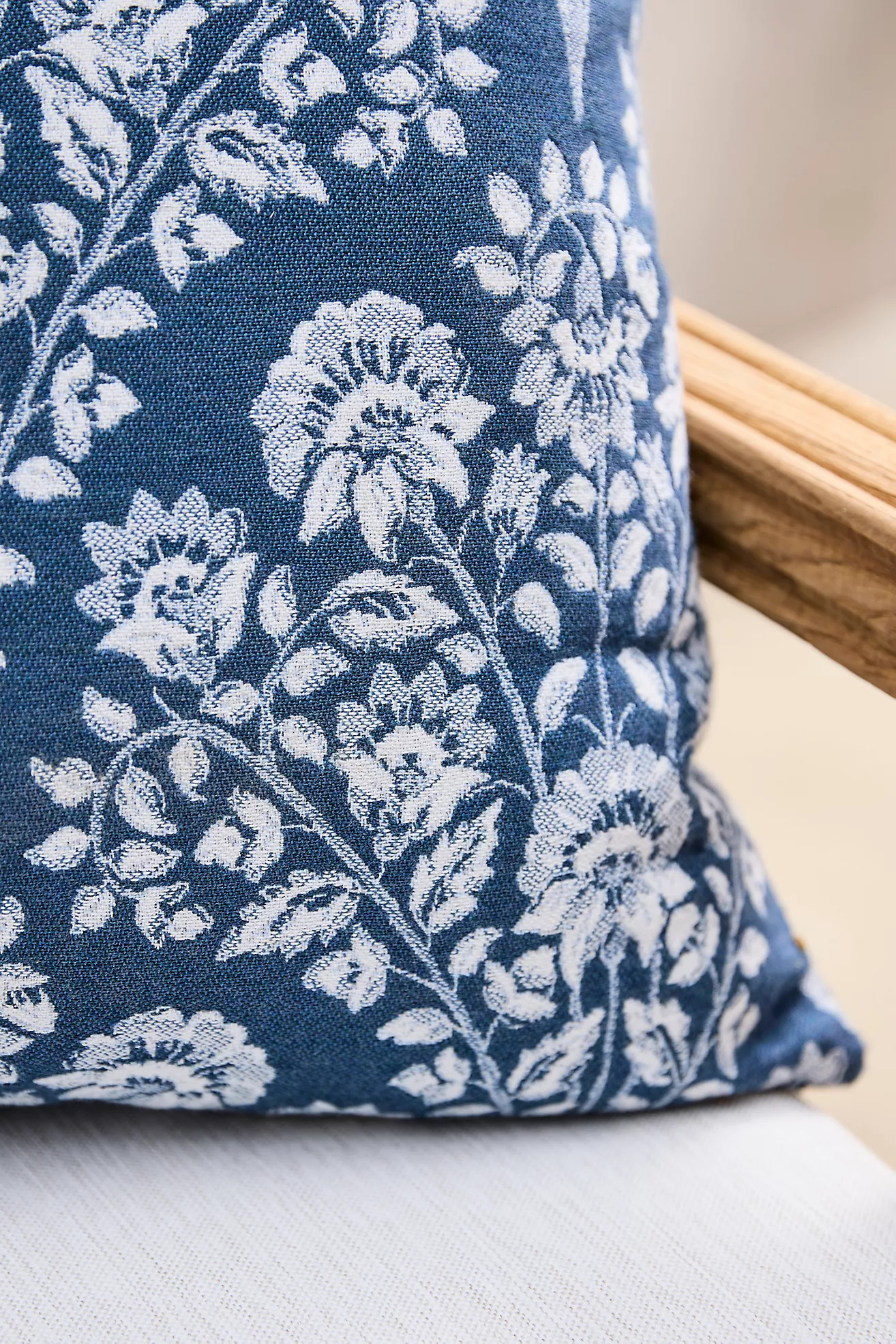 Floral Bouquet Outdoor Pillow | Terrain