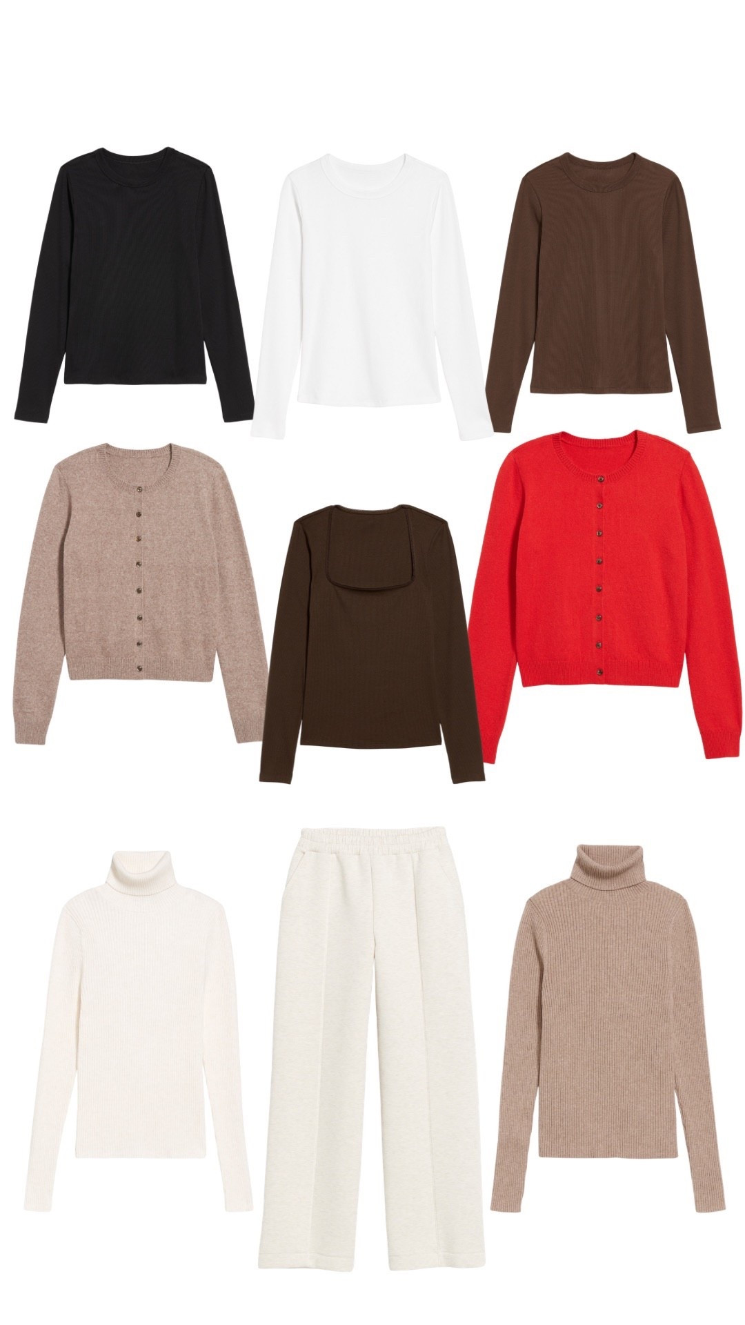 Old navy has been killing the basics lately! Here’s my favorites for winter! Always on sale!!! 

#LTKHoliday #LTKSaleAlert #LTKFindsUnder50