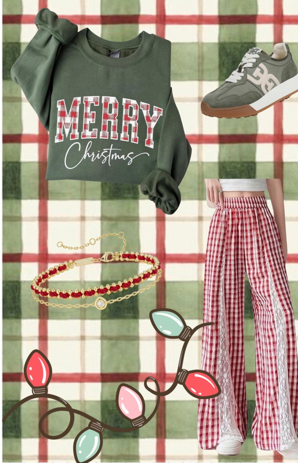 Festive Christmas outfit! 🎄







#schooldropoff 

#LTKHoliday #LTKmomlife #LTKgrwm