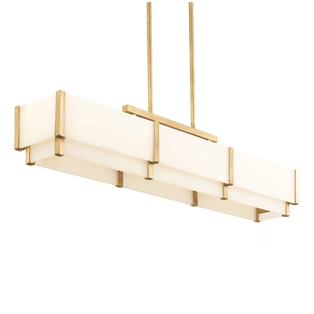 Orleans Linear Suspension by Savoy House at Lumens.com | Lumens