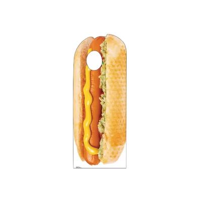 Hot Dog Stand In Cardboard Stand-Up Advanced Graphics | Wayfair North America