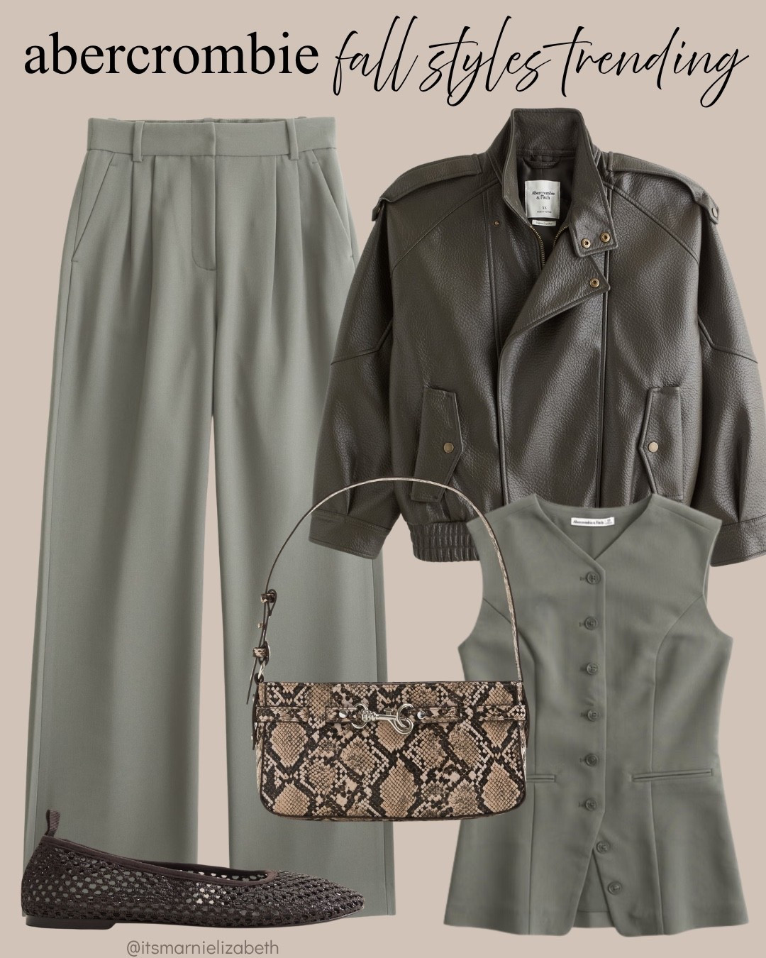A&F Fall style picks 
Fall wardrobe new arrivals

#LTKootd #LTKNYFW #LTKPetite