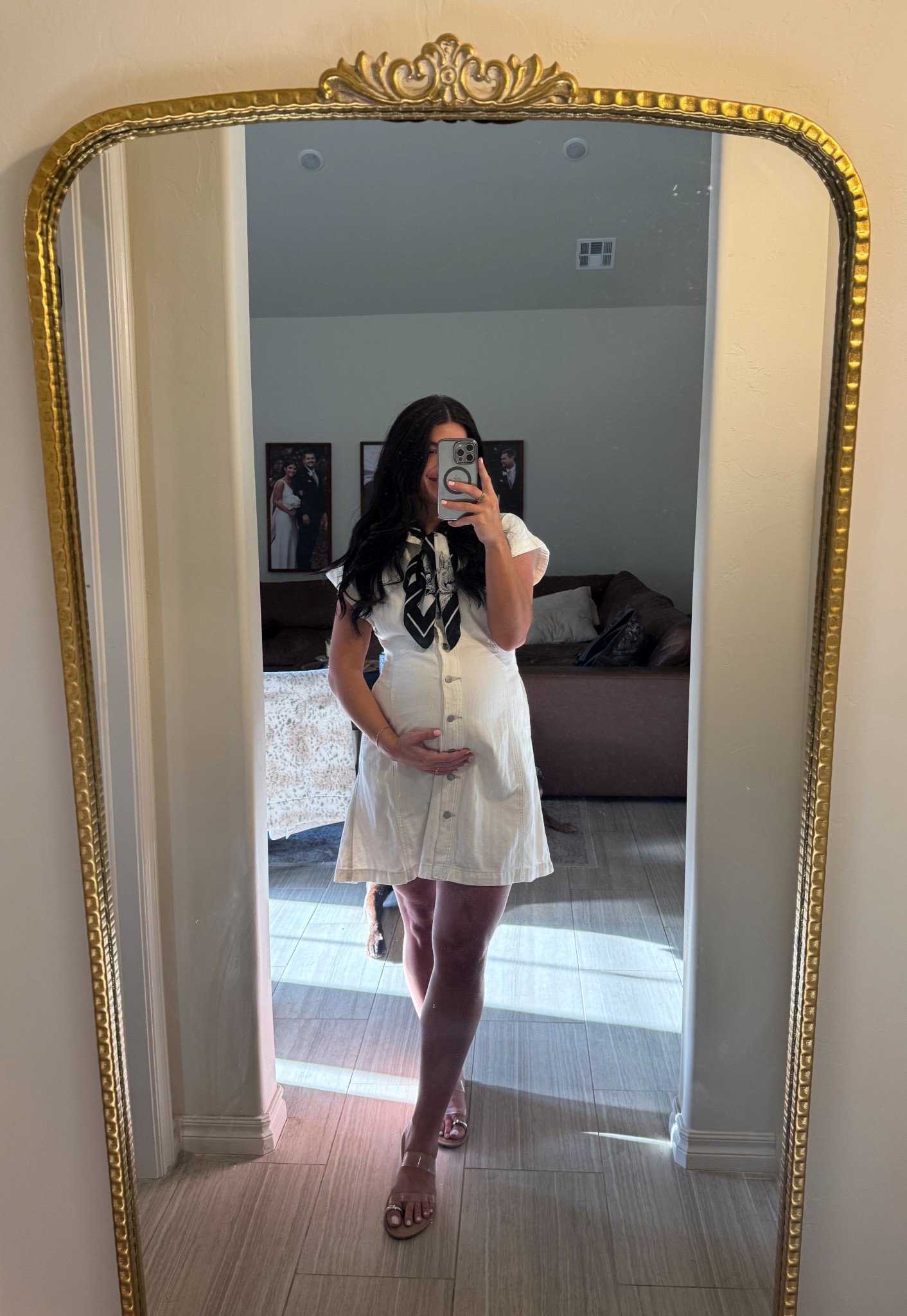 Everyday Bump Fit - Target Dress!
Dress - Size S (fits like a M) 

#LTKFindsUnder50 #LTKBump #LTKU