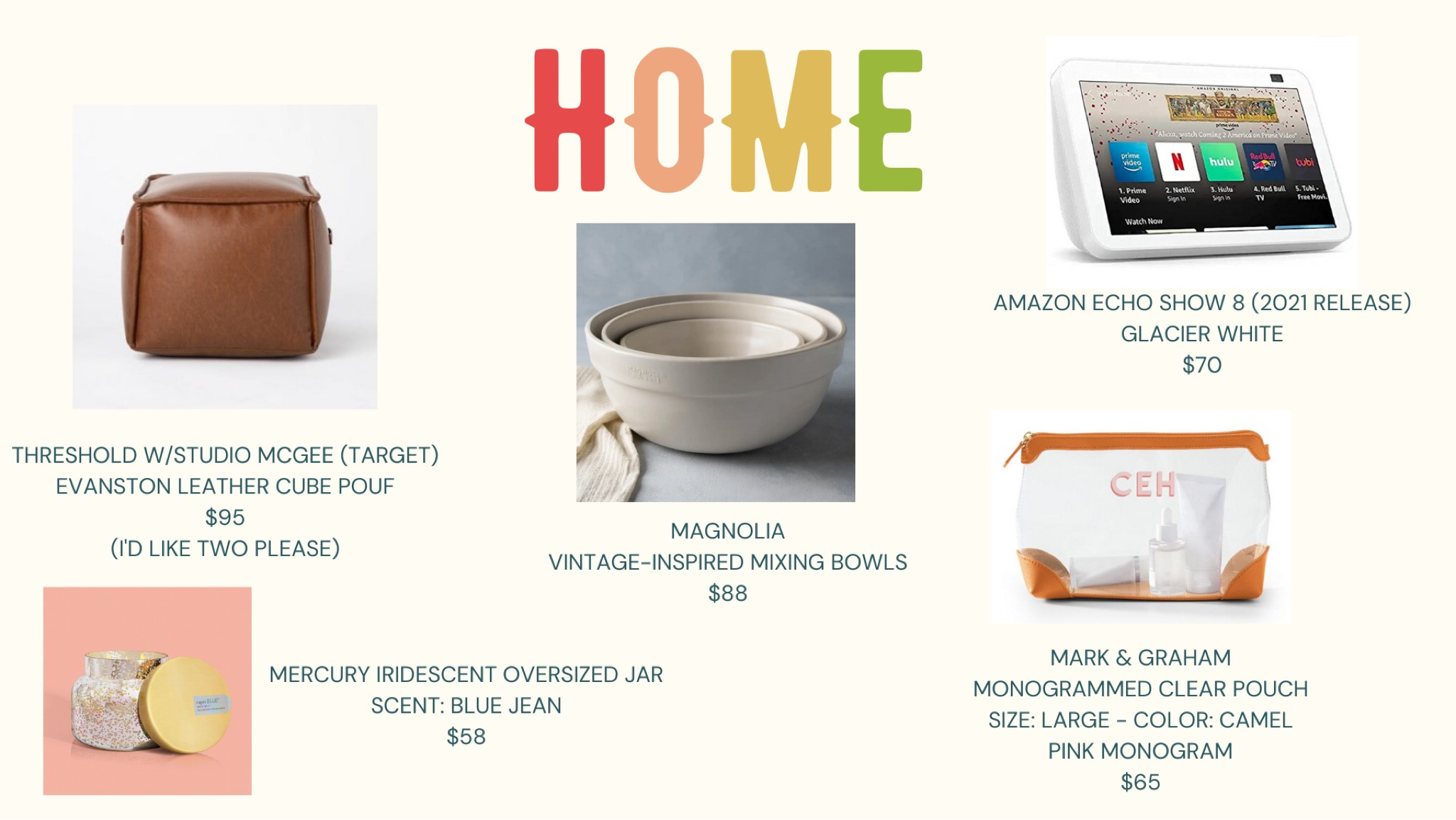 #LTKGiftGuide #LTKHoliday #LTKSeasonal