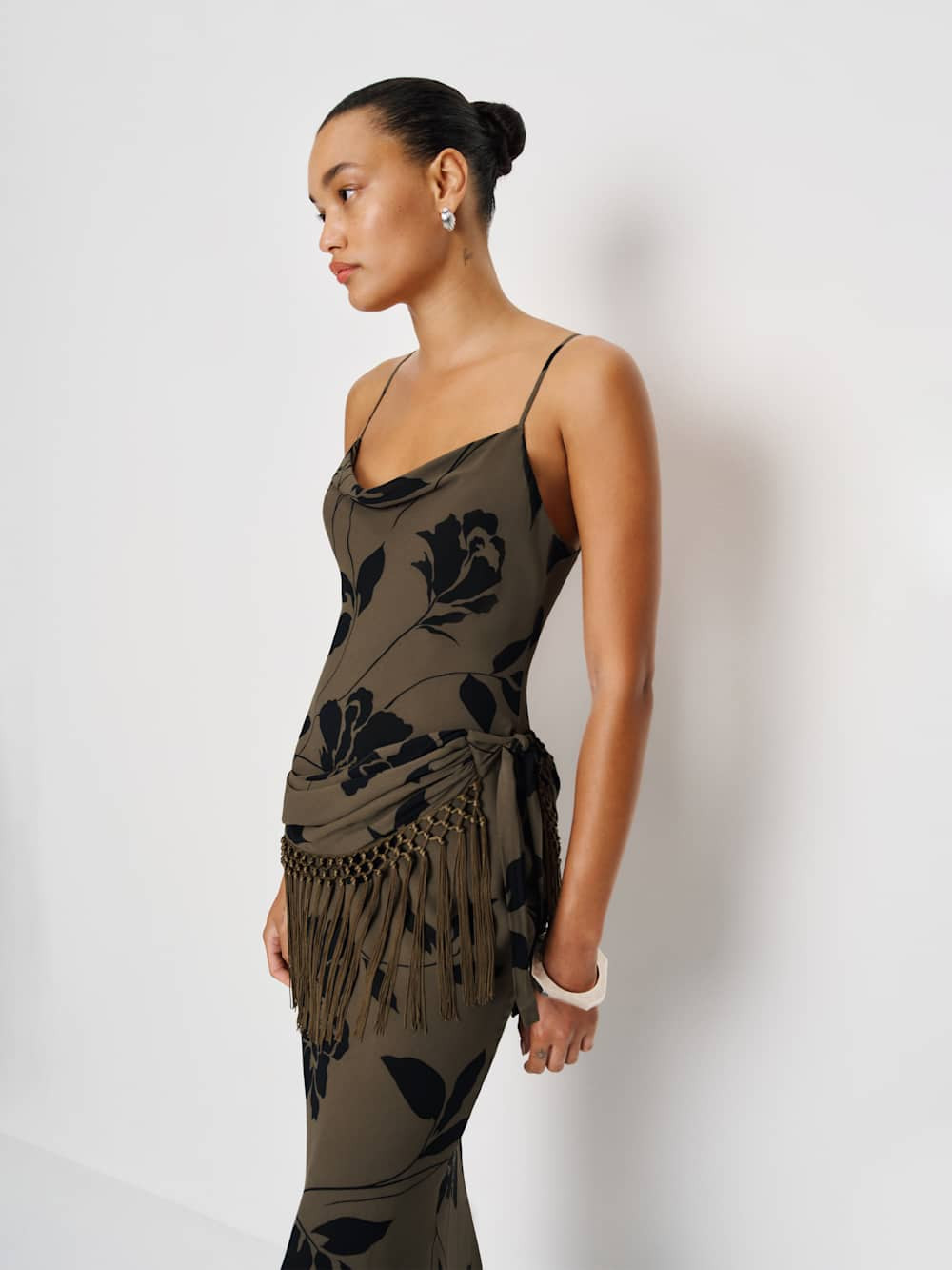 Izelle Dress | Reformation (Global)