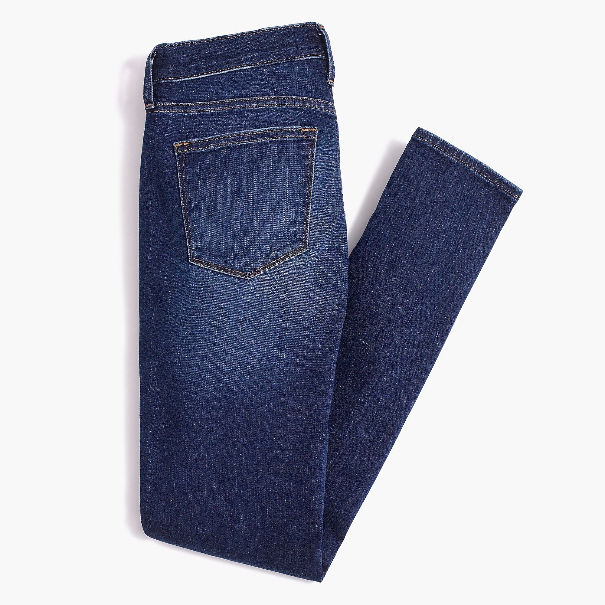 8"-rise skinny jean in signature stretch | J.Crew Factory