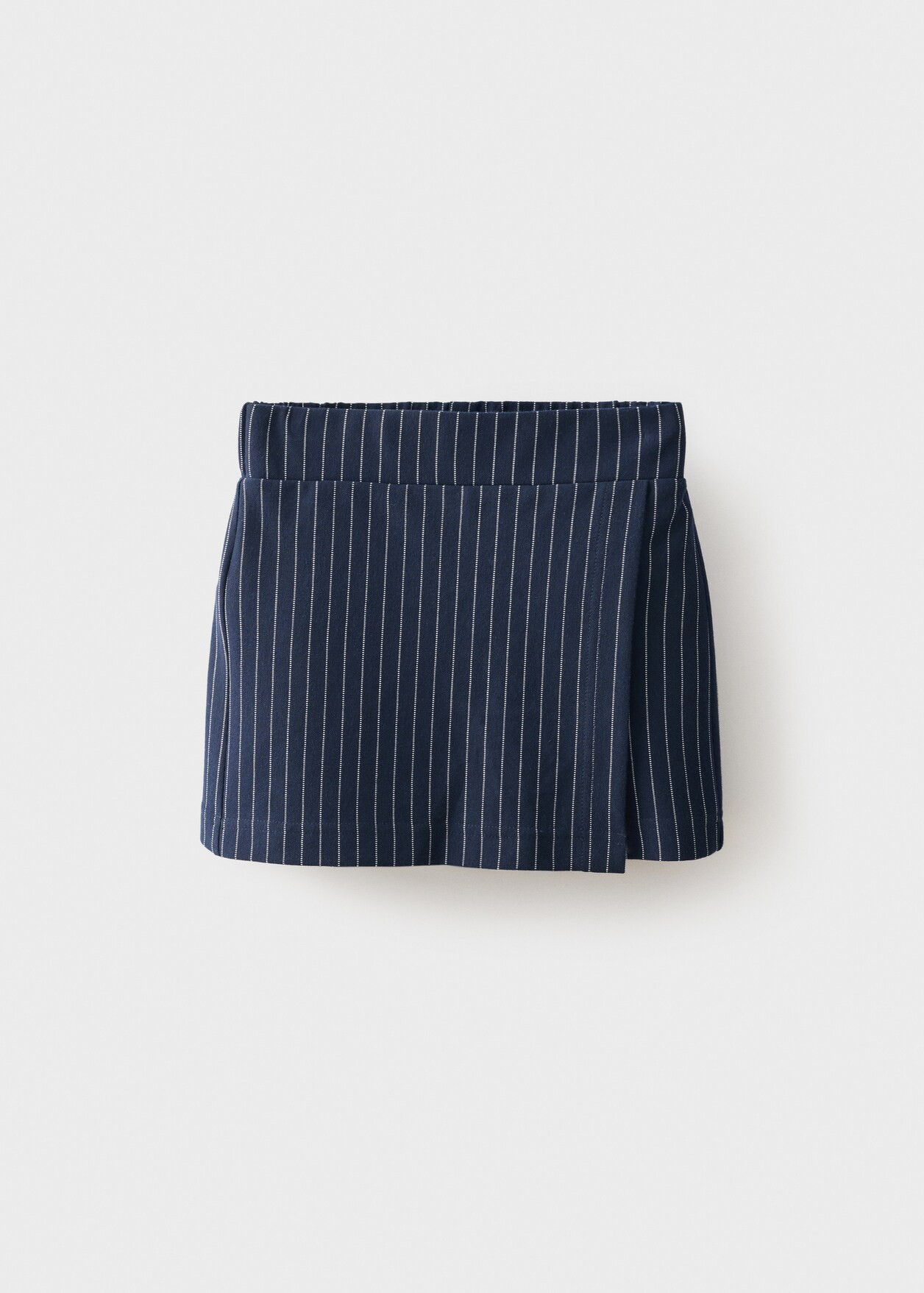 Striped skort - Kids | MANGO USA | Mango (US/MX/AU)