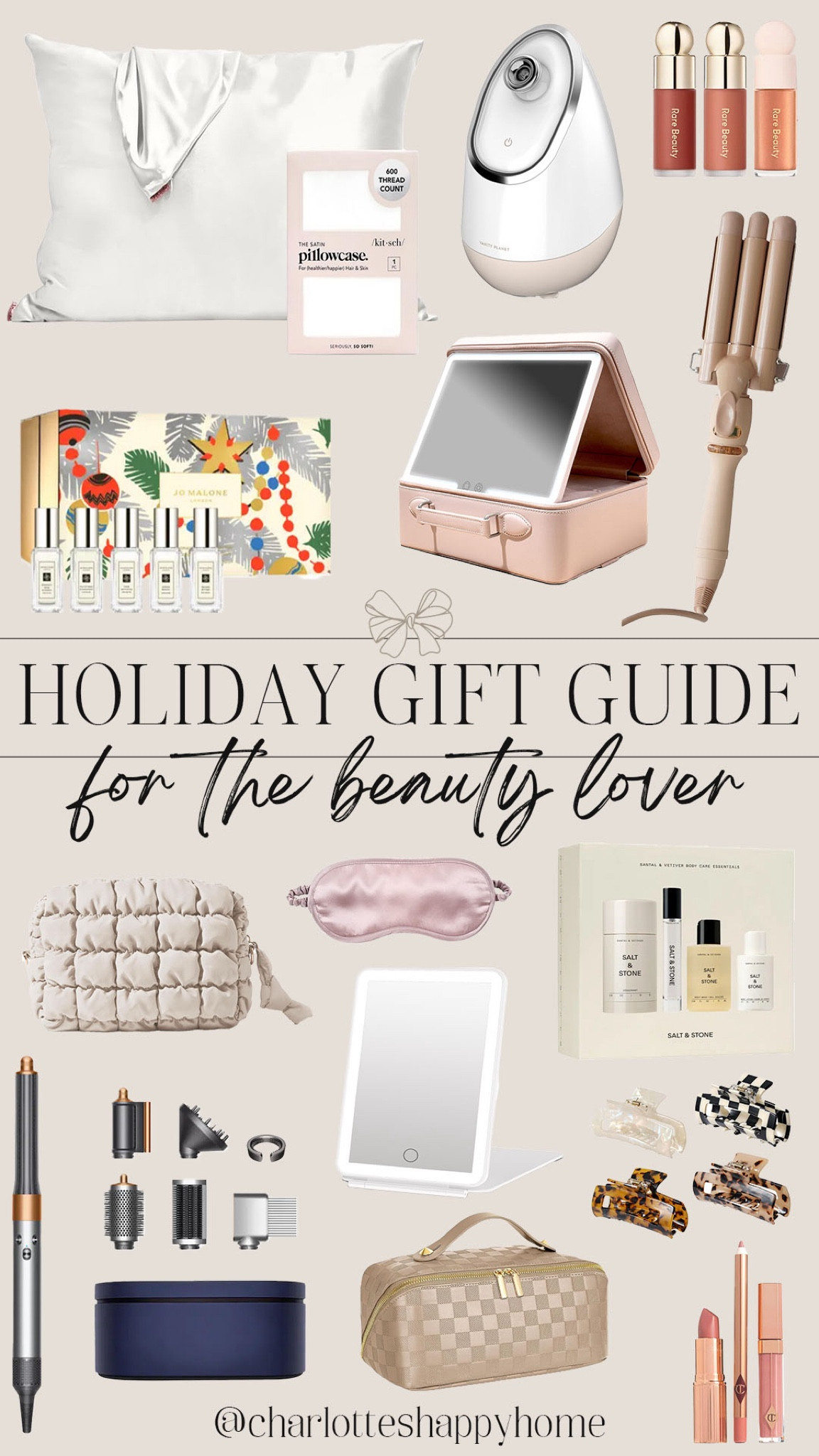 Holiday gift guide: gifts for the beauty lover! 

#giftguide

Holiday gift ideas. Best beauty gifts. Top beauty gift ideas. 

#LTKHoliday #LTKFindsUnder100 #LTKBeauty