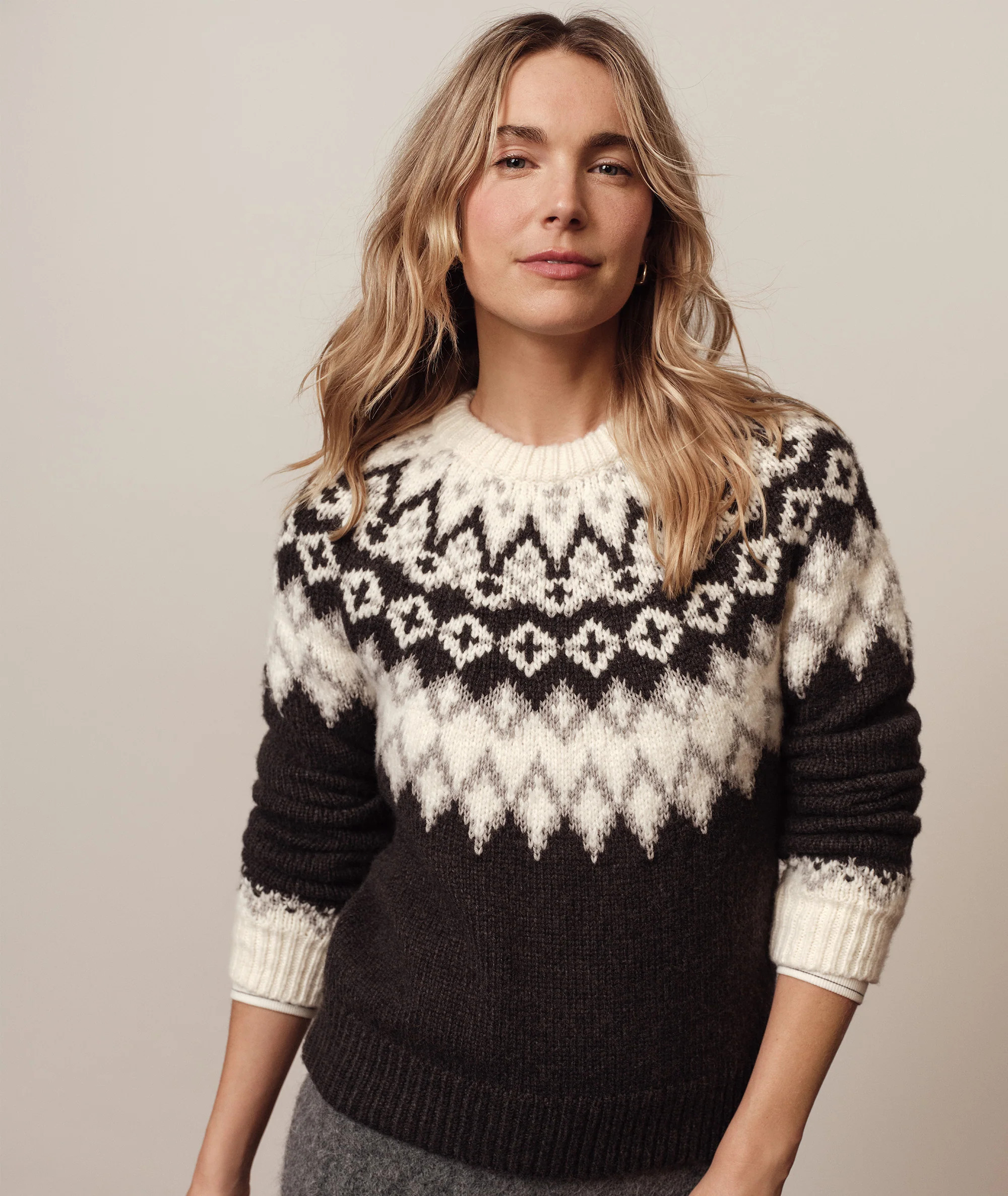 Fiorella Crewneck Sweater | Marine Layer