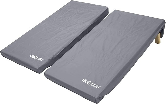 GoSports Cornhole Covers - Protects Your Boards & Bags (Choose Tailgate or Regulation Size) | Amazon (US)