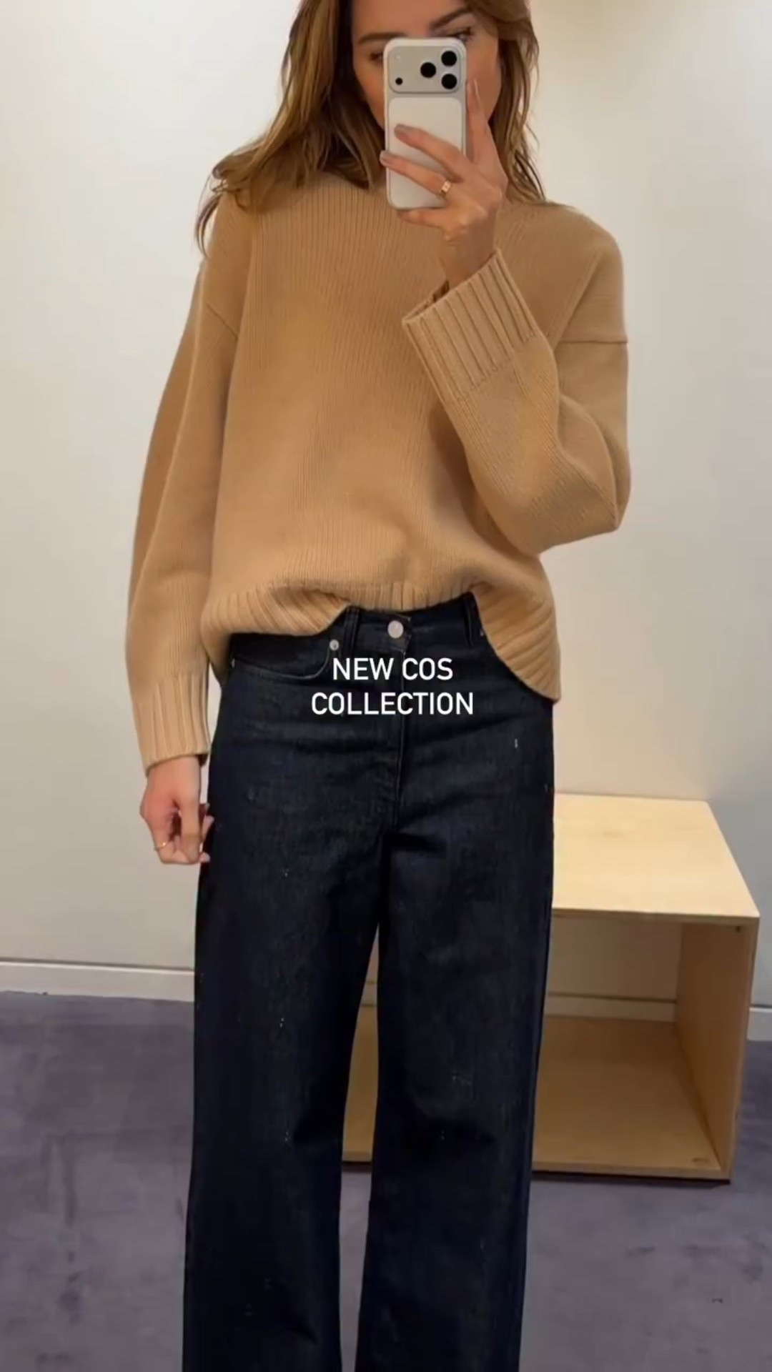 New cos collection 

#pants #bluejeans #jeans