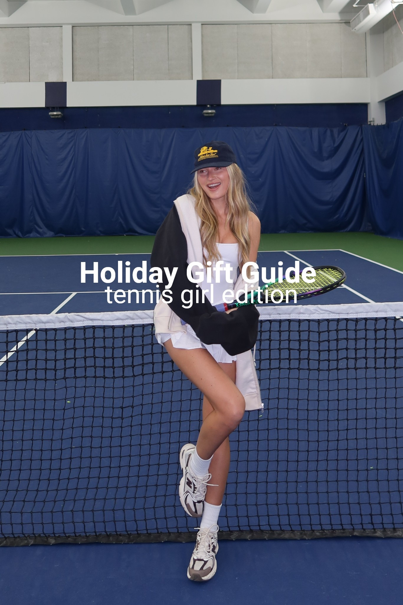 Holiday gift guide: for the tennis lovers 

#LTKGiftGuide #LTKHoliday #LTKHome