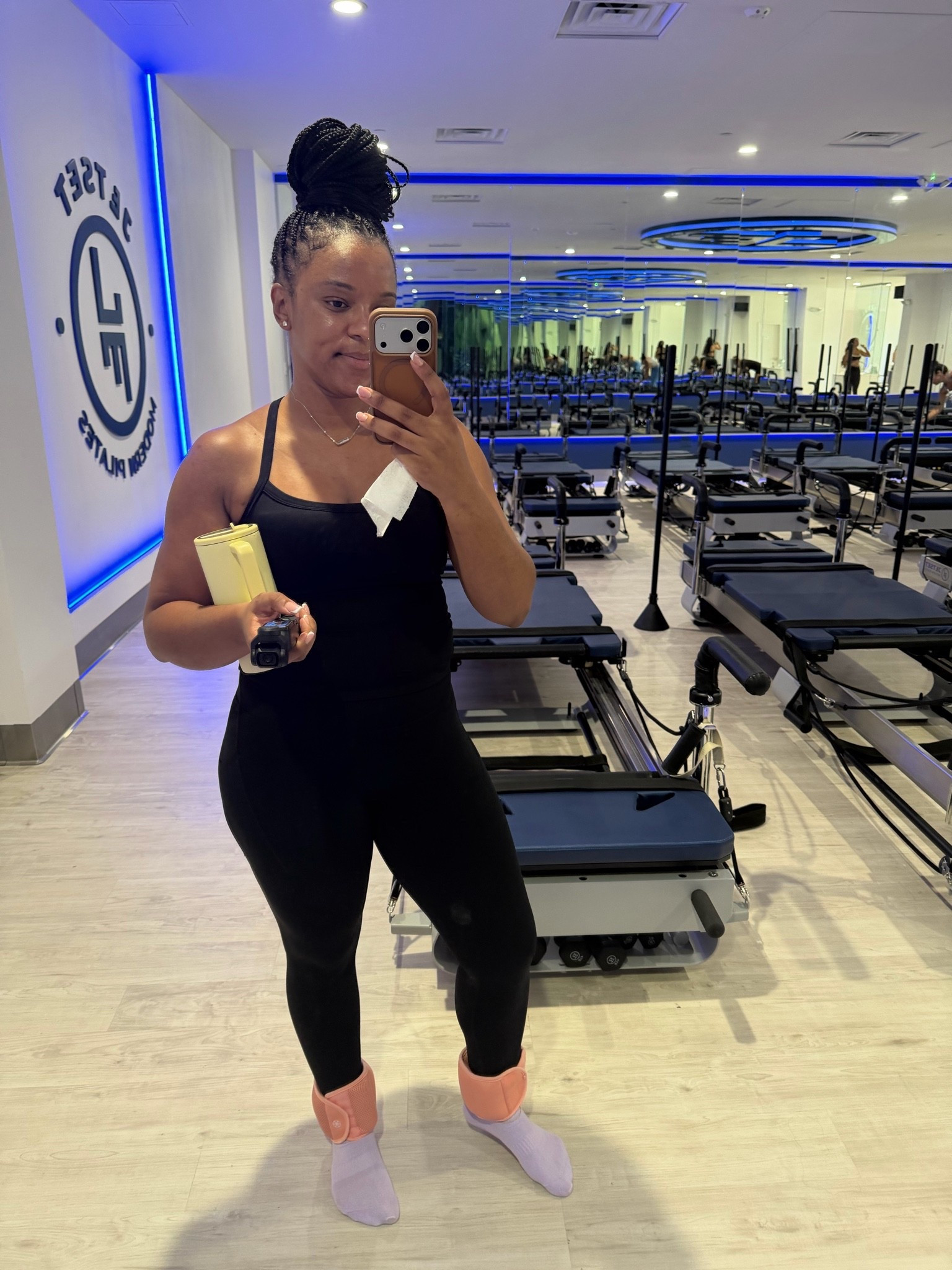 The best set for Pilates 🔗🏃🏽‍♀️