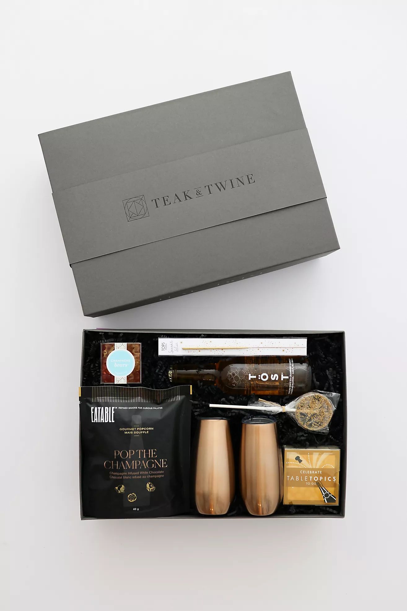 Teak & Twine The Toast Gift Box | Anthropologie (US)