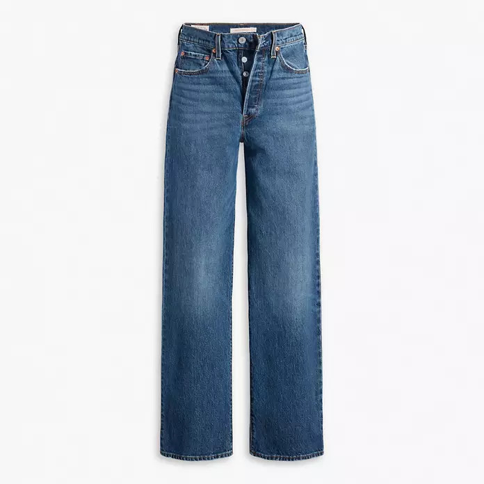 Ribcage Full Length Women's Jeans | Levi's US