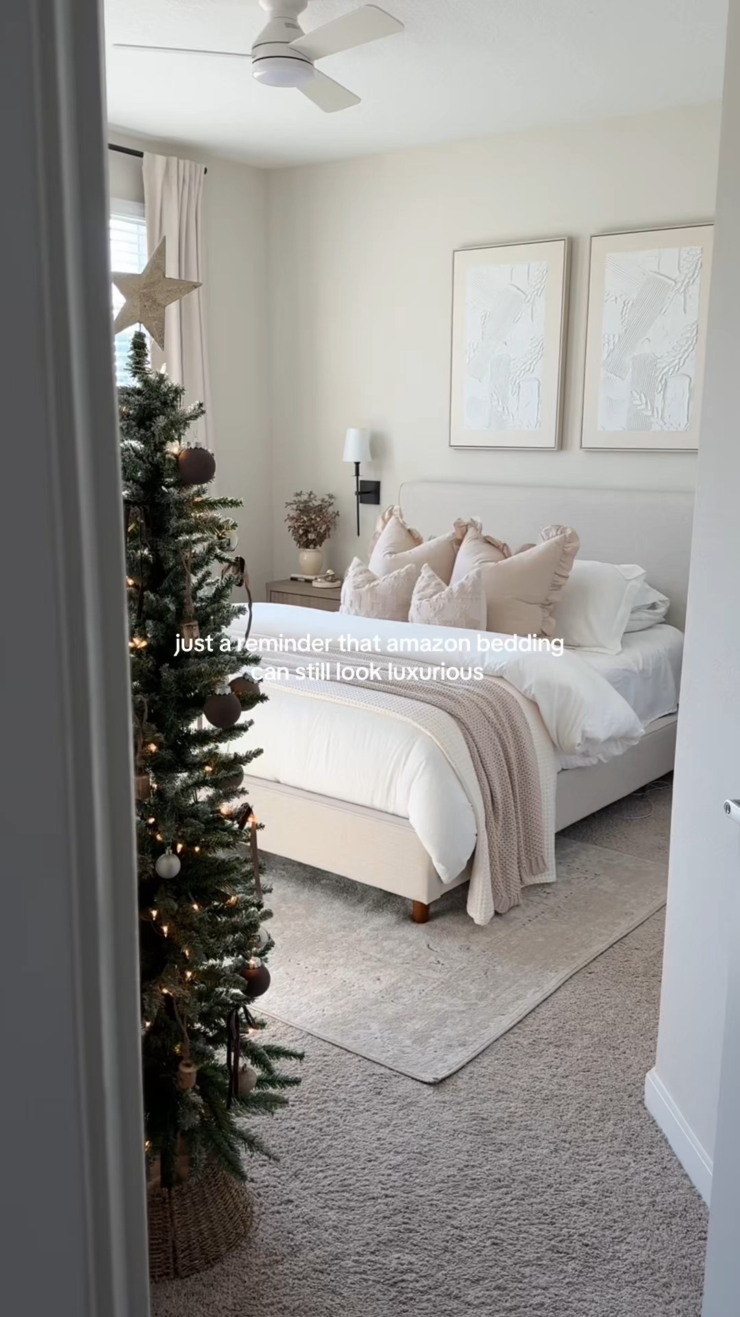 amazon bedding inspo ☁️

#LTKHoliday #LTKHome