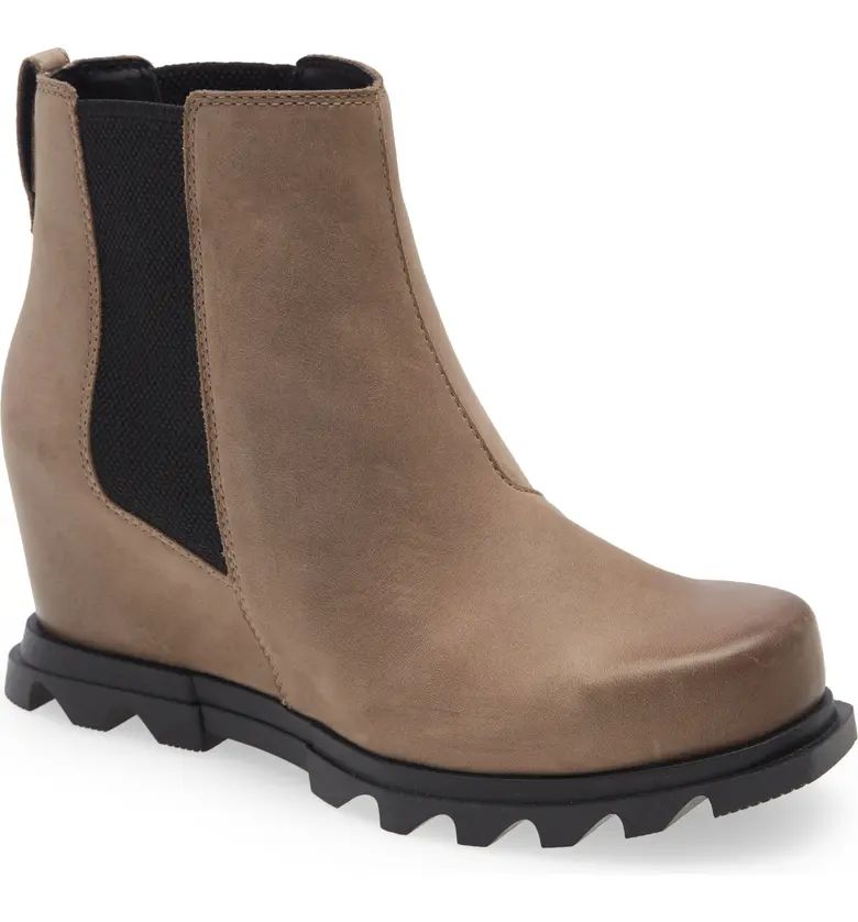 Joan of Arctic III Waterproof Wedge Chelsea Boot | Nordstrom