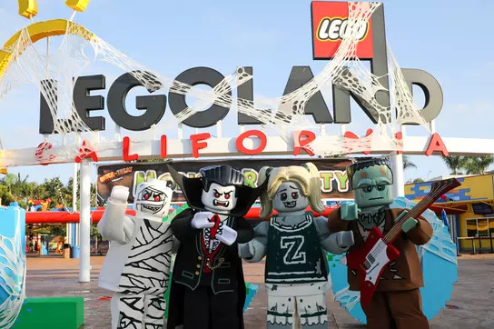LEGOLAND California Resort Hopper + 2nd Day FREE! | Groupon North America