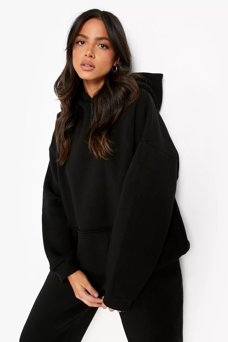 Recycled Premium Oversized Hoodie | Boohoo.com (US & CA)