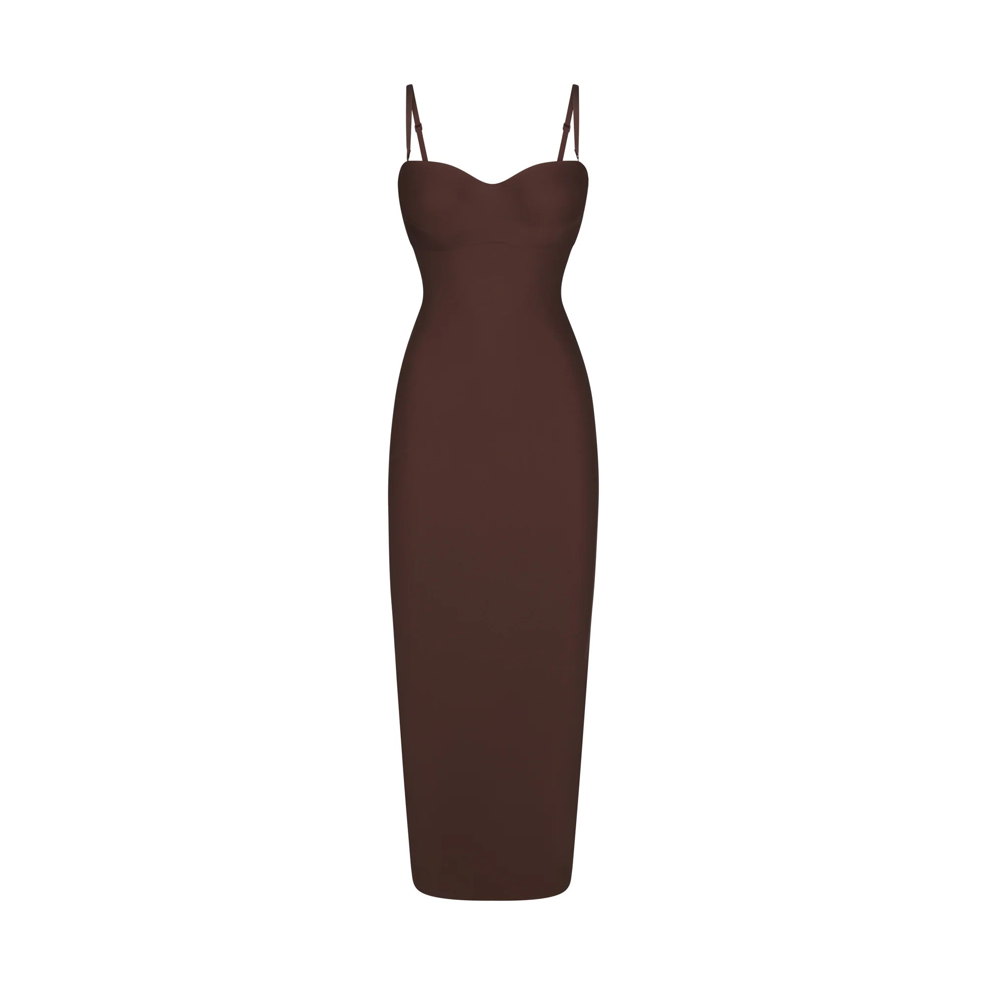 UNDERWIRE LONG DRESS | SKIMS (US)