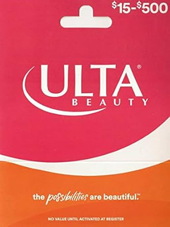 Ulta Beauty Gift Card | Amazon (US)