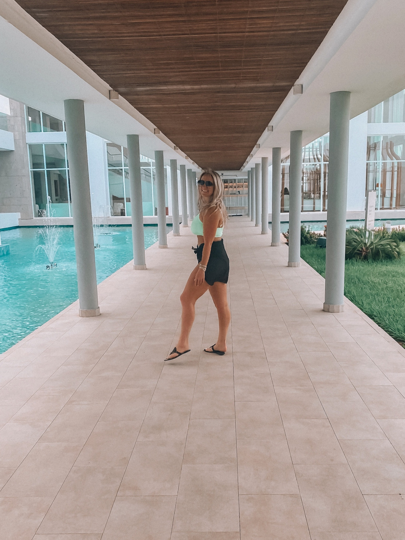 Resort wear for Mexico vacation 

Amazon | Bikini | Vacation | Summer | Beach Vacation 

#LTKSeasonal #LTKswim #LTKtravel