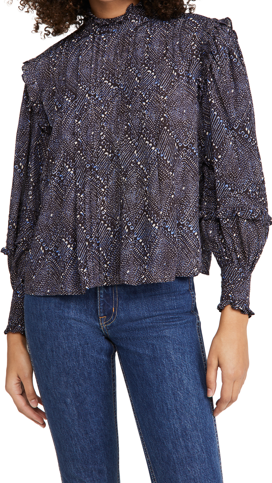 Sigrid Blouse | Shopbop