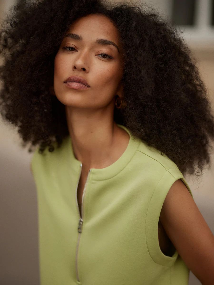 Simmons Half Zip Tank | Varley US | Varley US