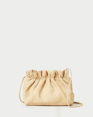 Wes Natural Cinched Crossbody | Loeffler Randall