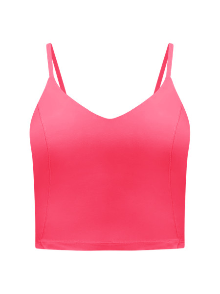 lululemon Align™ Cropped Cami Tank Top | Lululemon (US)