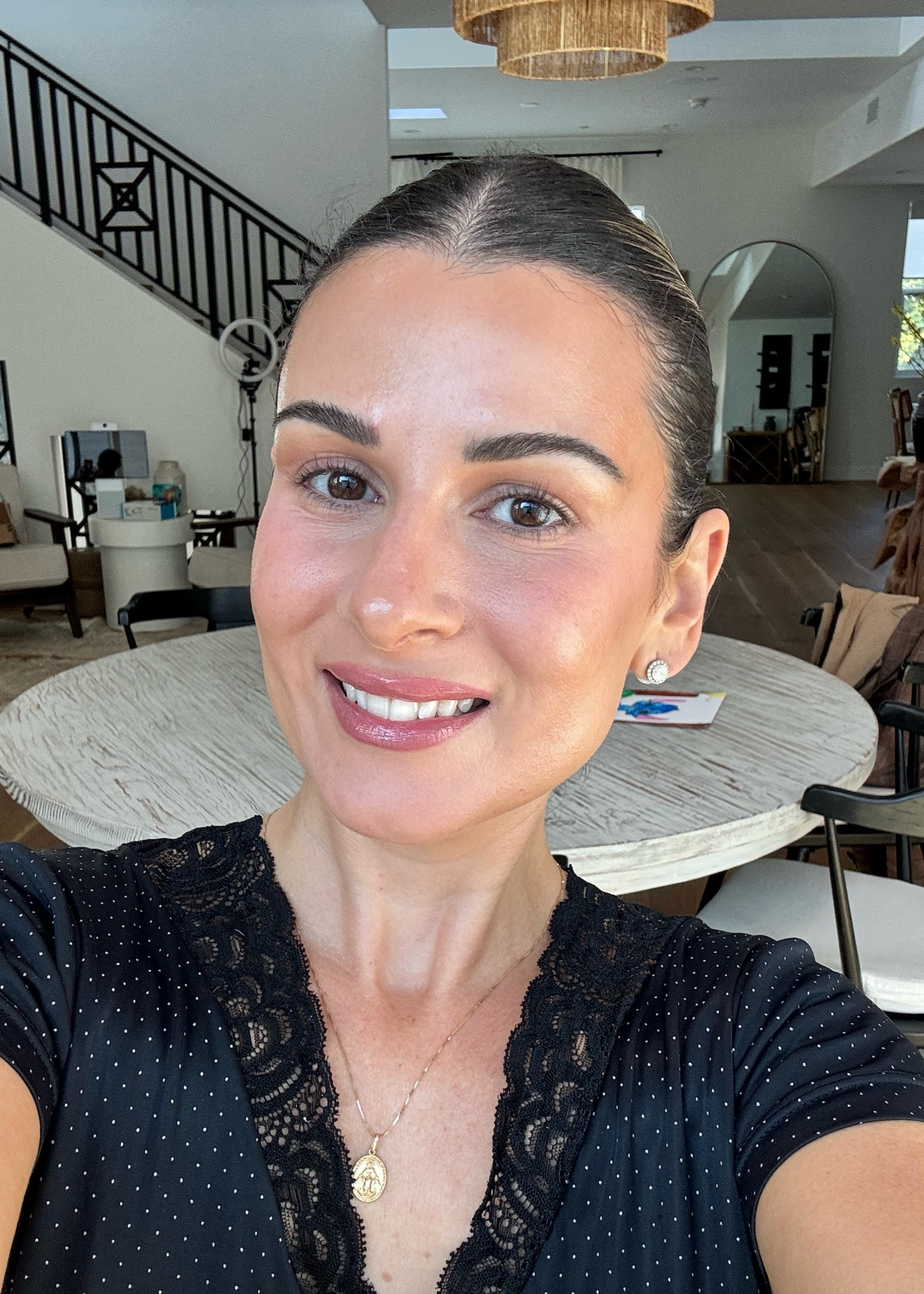 Everyday makeup 

#LTKMostLoved #LTKBeauty #LTKStyleTip