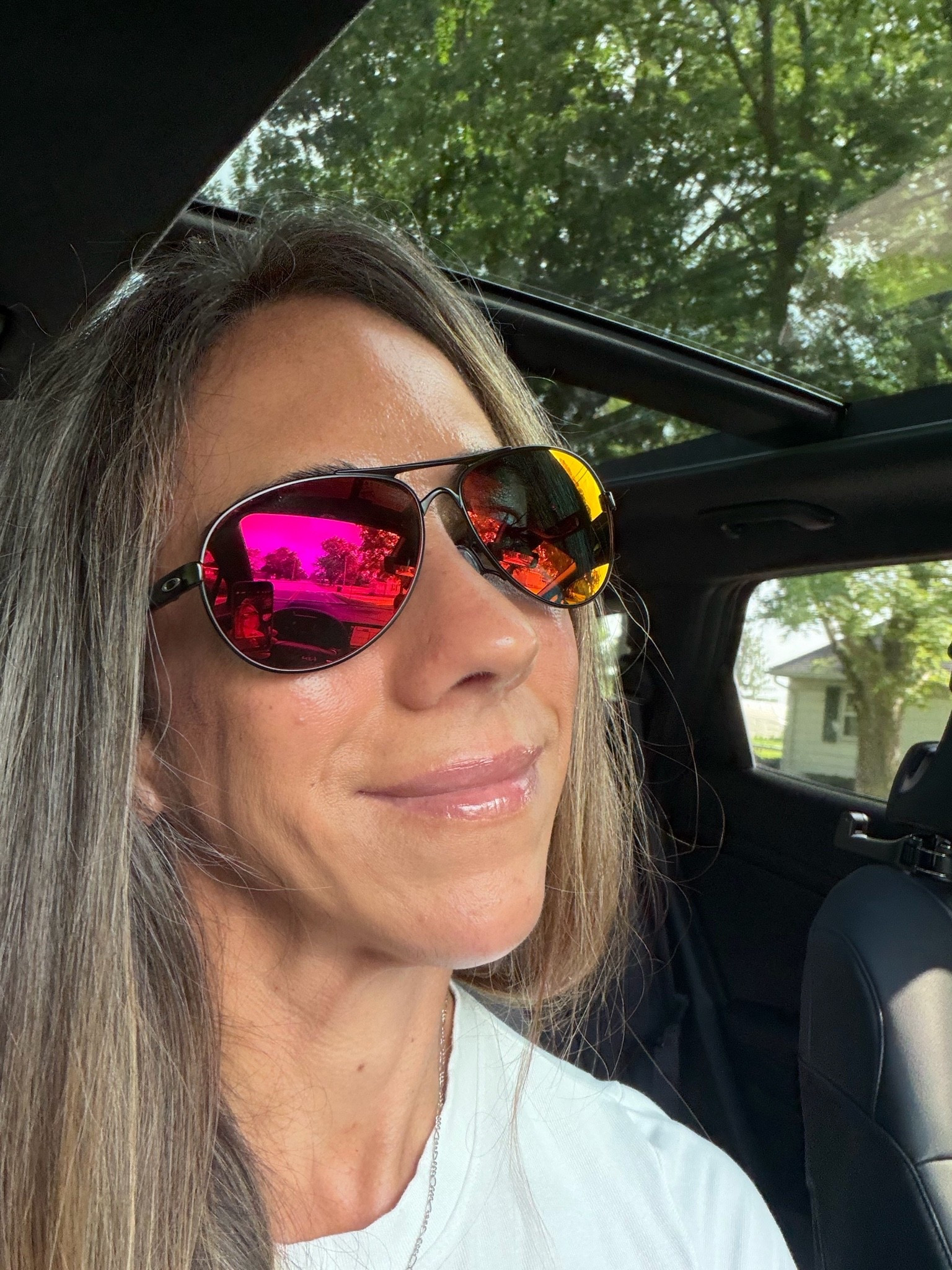 Some purchases just earn permanent status in the rotation. ❤️ These are one of them. Will link the lenses soon!!

#LTKOver40 #LTKTravel