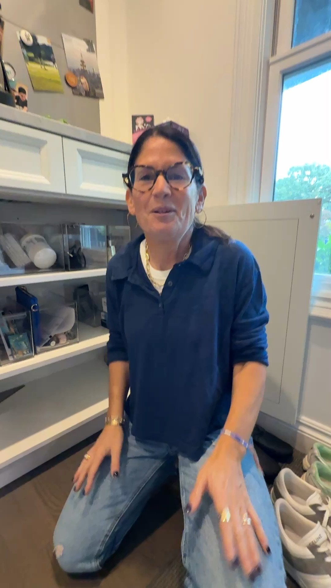 Creating solutions where a problem lies

 