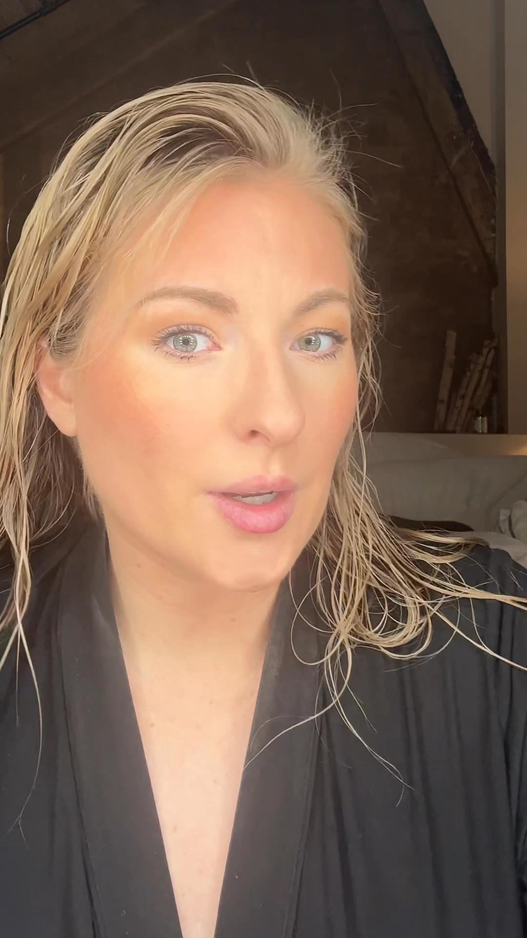 New everyday easy makeup routinee