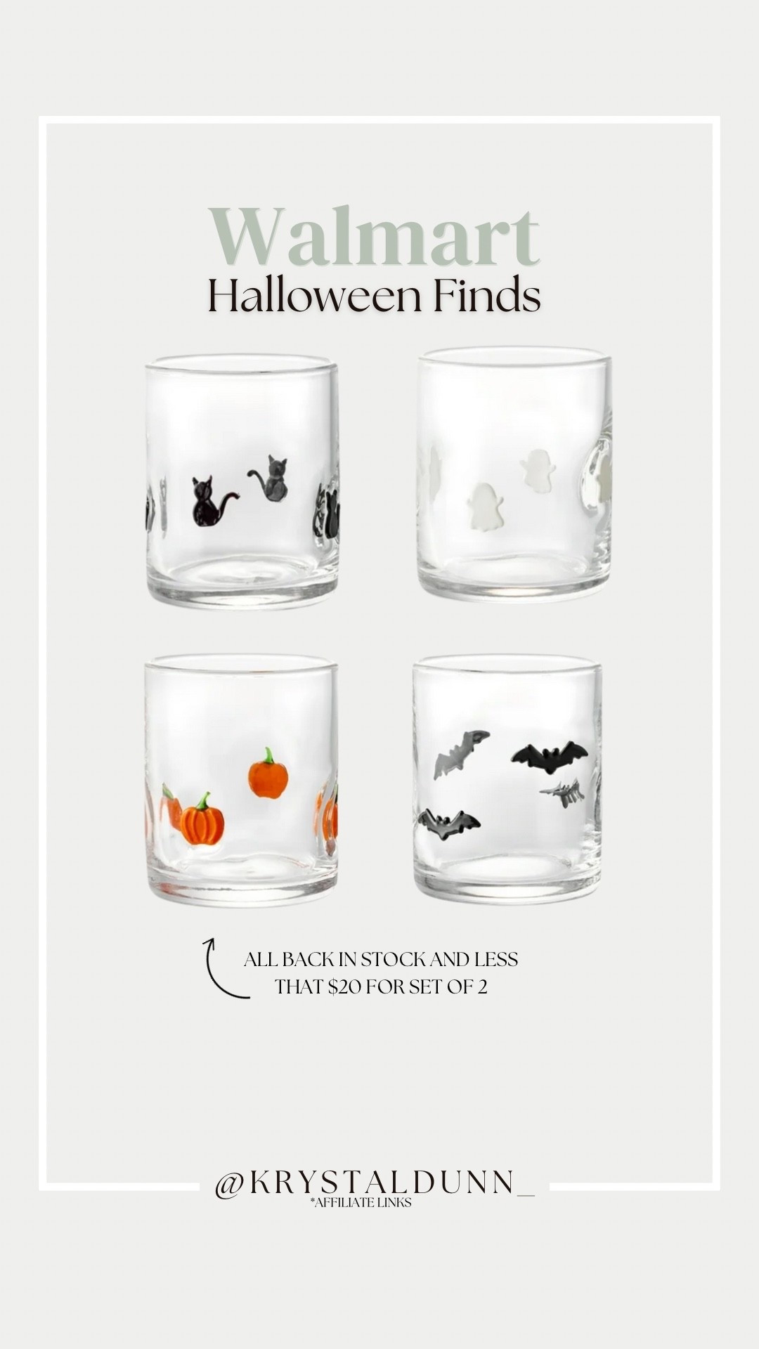 The cutest Halloween cups and they are going fast!!!

#LTKSeasonal #LTKHome