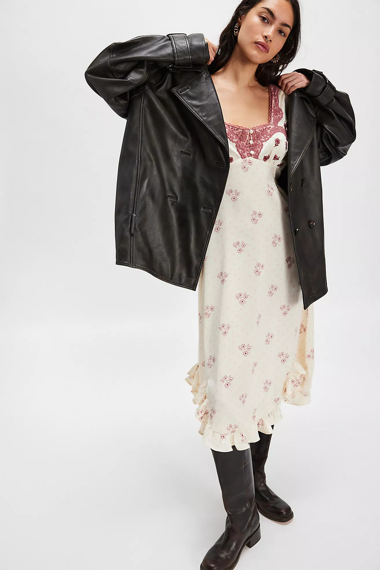 Haven Midi Dress | Free People (Global - UK&FR Excluded)