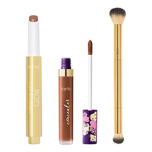 Tarte tarte Juicy Glow Pen & Creaseless Concealer - 56N Rich | HSN