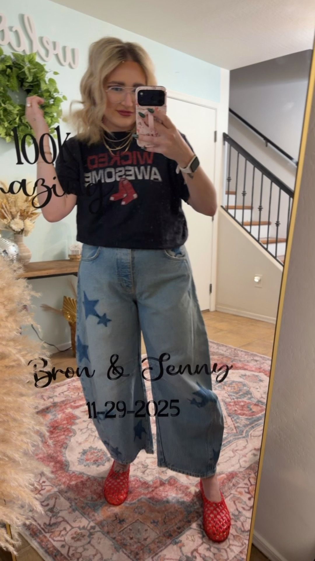 Opening Day Outfit ⚾️ Go Red Sox ❤️

#LTKActive #LTKootd #LTKSeasonal