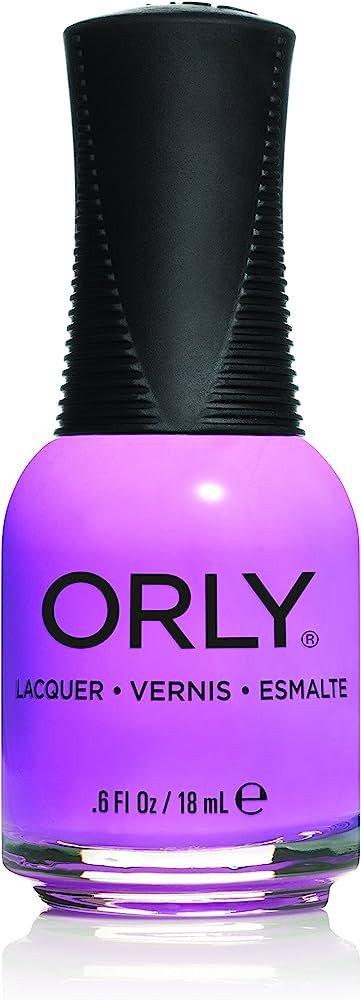 Orly Nail Lacquer, Scenic Route, 0.6 Ounce | Amazon (US)