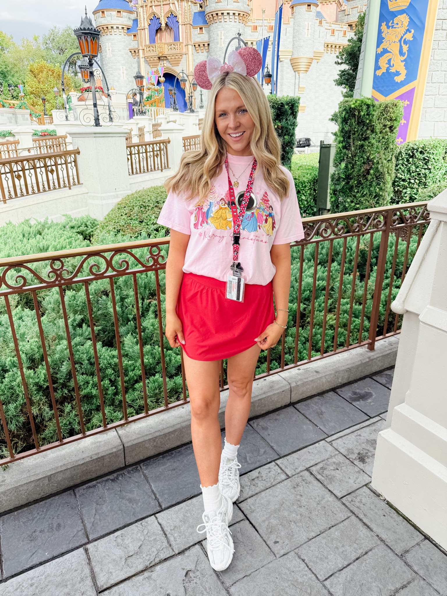 Day 2 at Magic kingdom! OOTD ❤️

#LTKmomlife #LTKootd #LTKHoliday