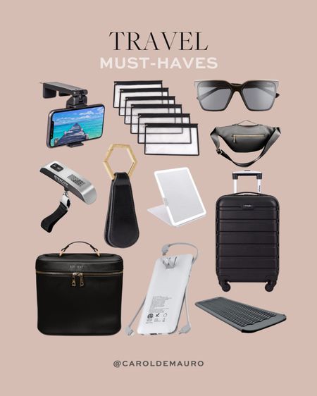 Make your trips hassle-free with these travel must-haves!

#familytravel #amazonfinds #travelessentials #travelorganizers

#LTKtravel #LTKFind #LTKfamily