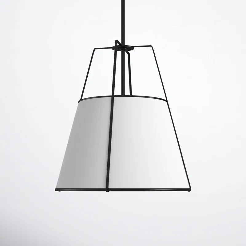 Rosalyn 1 - Light Single Empire Pendant | Wayfair North America