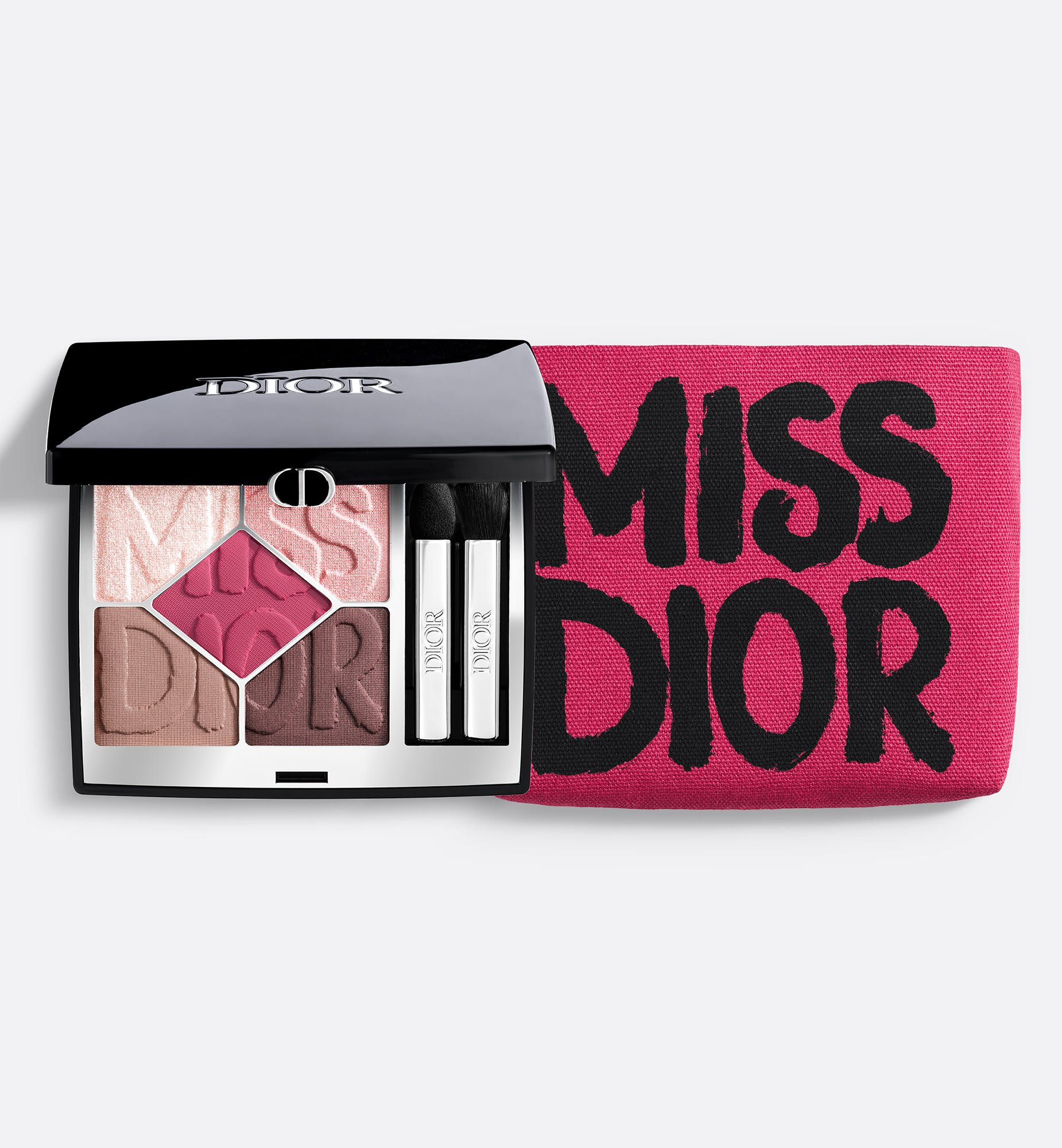 Diorshow 5 Couleurs: Limited-Edition 5-Eyeshadow Palette | Dior Beauty (US)