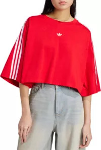 adidas Originals Women's Adilenium Boxy Oversized T-Shirt | DICK'S Sporting Goods